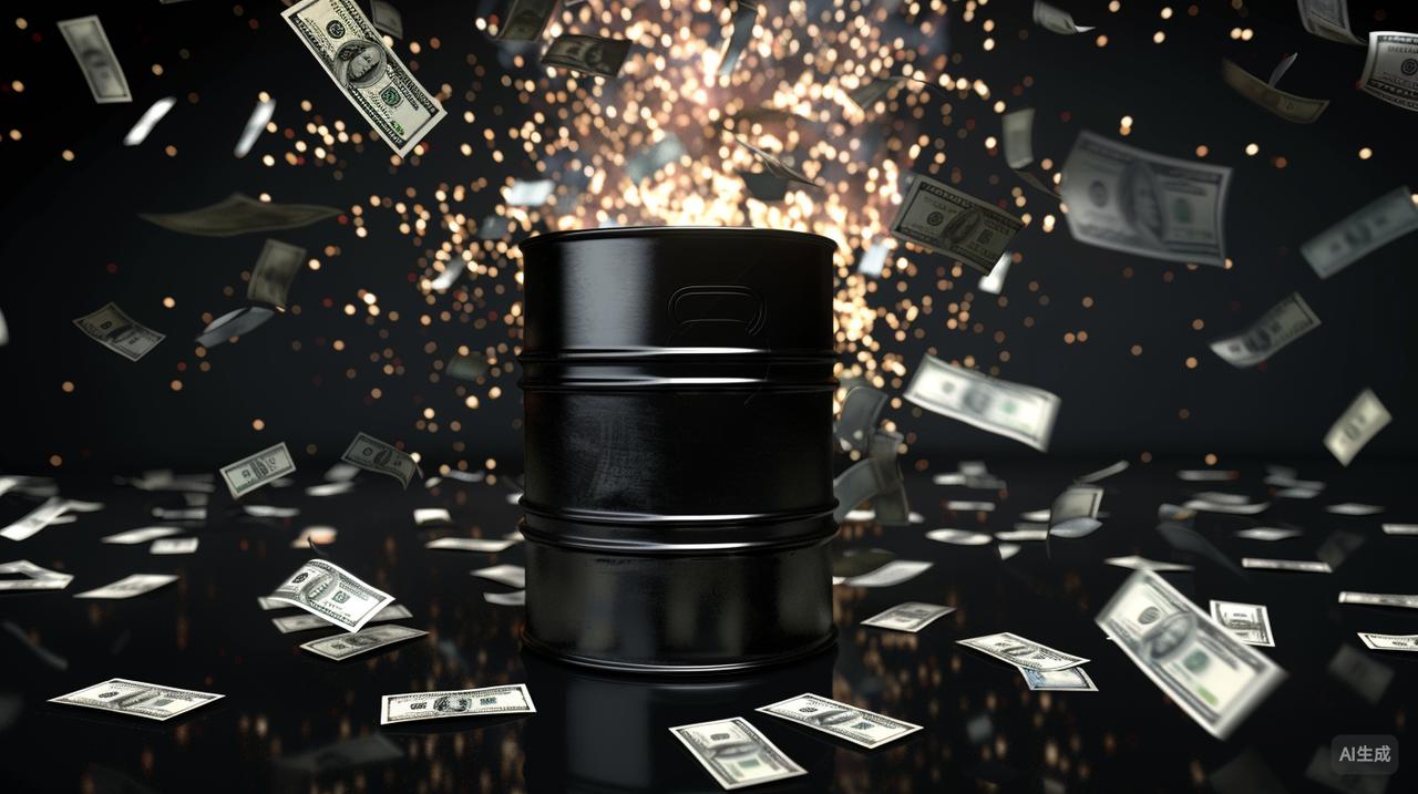 为啥油价涨了，车主却不咋慌了？三大原因揭秘！
最近油价即将迎来一波大涨，甚至有可