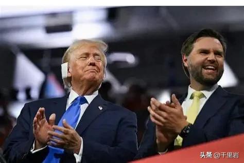 怎么才能再次当总统？老川普终于找到美国宪法漏洞了！
很多人都知道，要是按照美国现