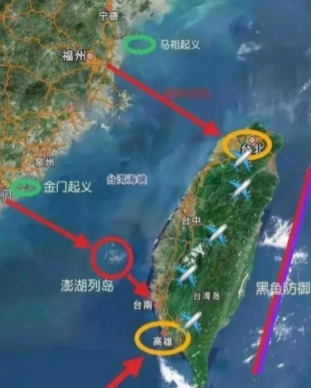 解放台湾很可能走解放天津的路子。即：解放军通告台湾交权的最后期限，期限内台湾置若