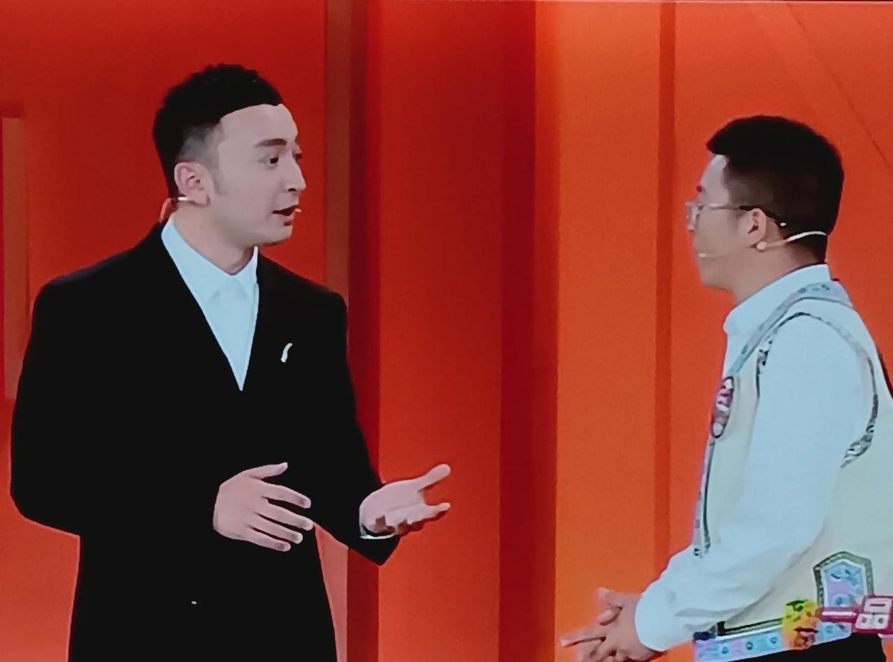 如果你的朋友参加了央视的《开门大吉》栏目，你会支持他吗？
“歌