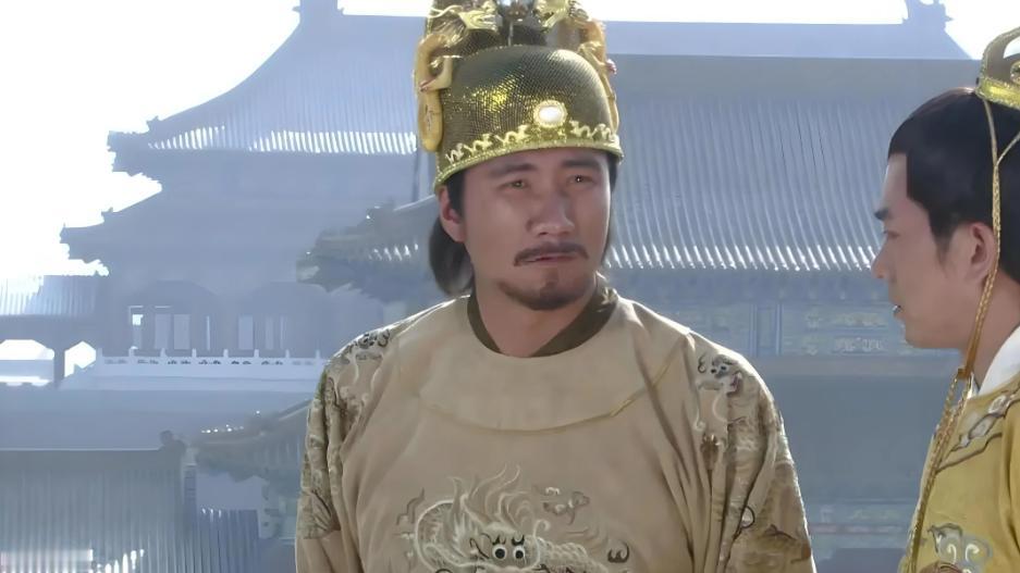 朱元璋肆意屠戮开国功臣，发动洪武四大案，牵连数万人，李善长、蓝玉、傅友德等文武勋