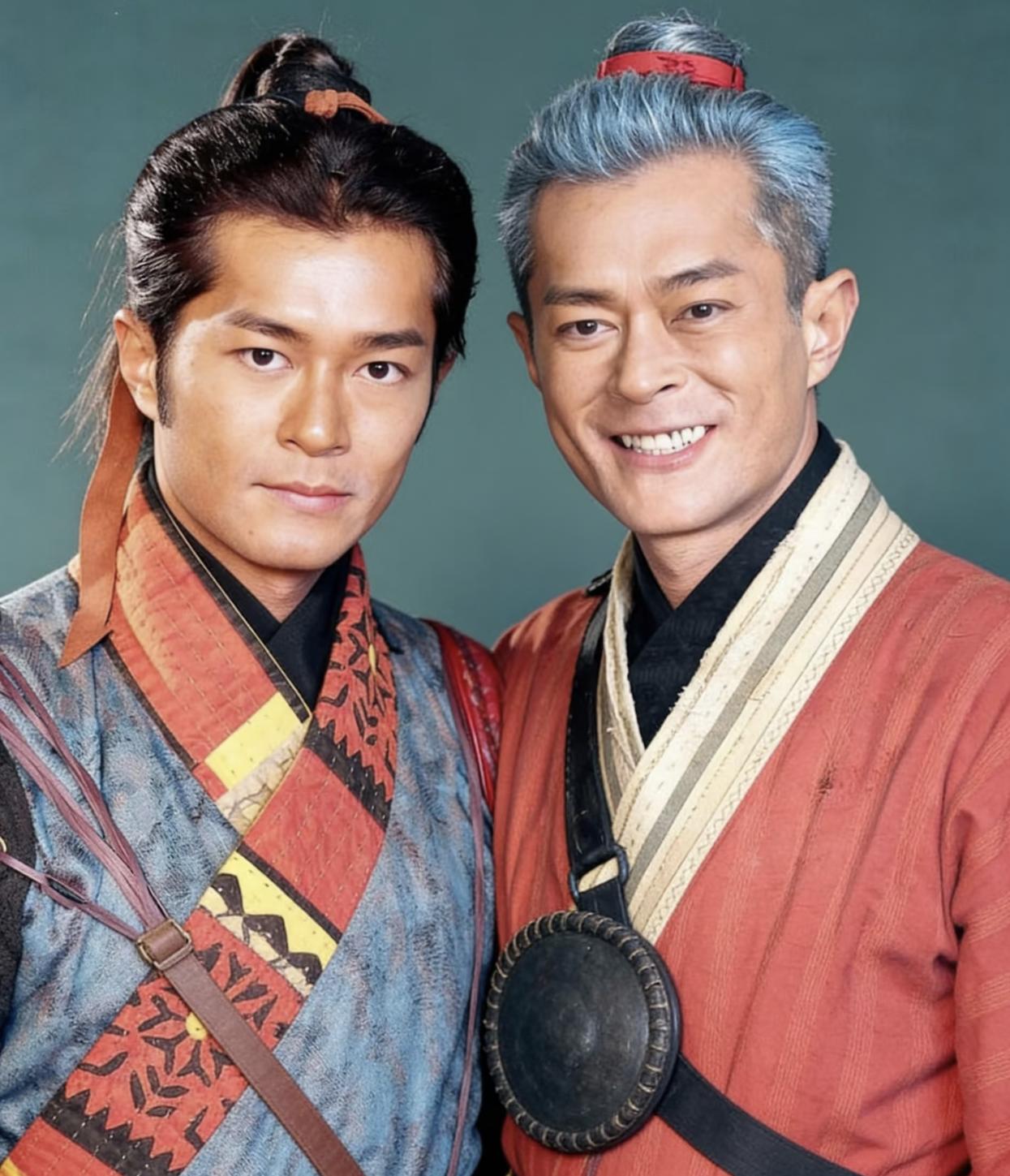 《寻秦记》的导演你睡了吗？
看了之后我是睡不着了
真不知道导演是怎么想的，居然让