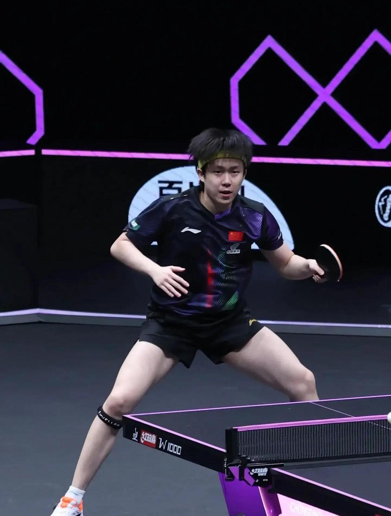 2026年重庆冠军赛女单八强，国乒三强围剿申裕斌，这位韩国黑马能否逆天翻盘？
