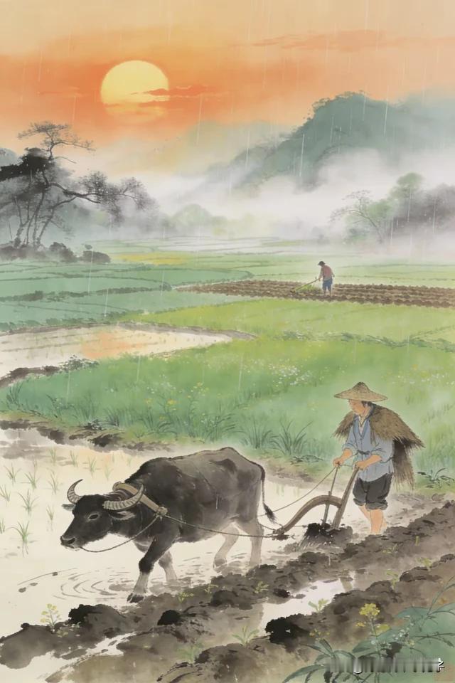 男人三十雄赳赳，
四十打拼劲如牛。
五十敢闯龙虎口，
70休闲散步走。