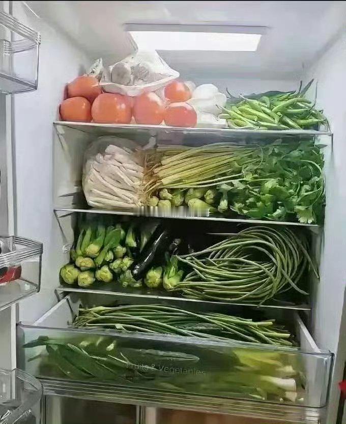 老一辈人的冰箱新一辈人的冰箱 