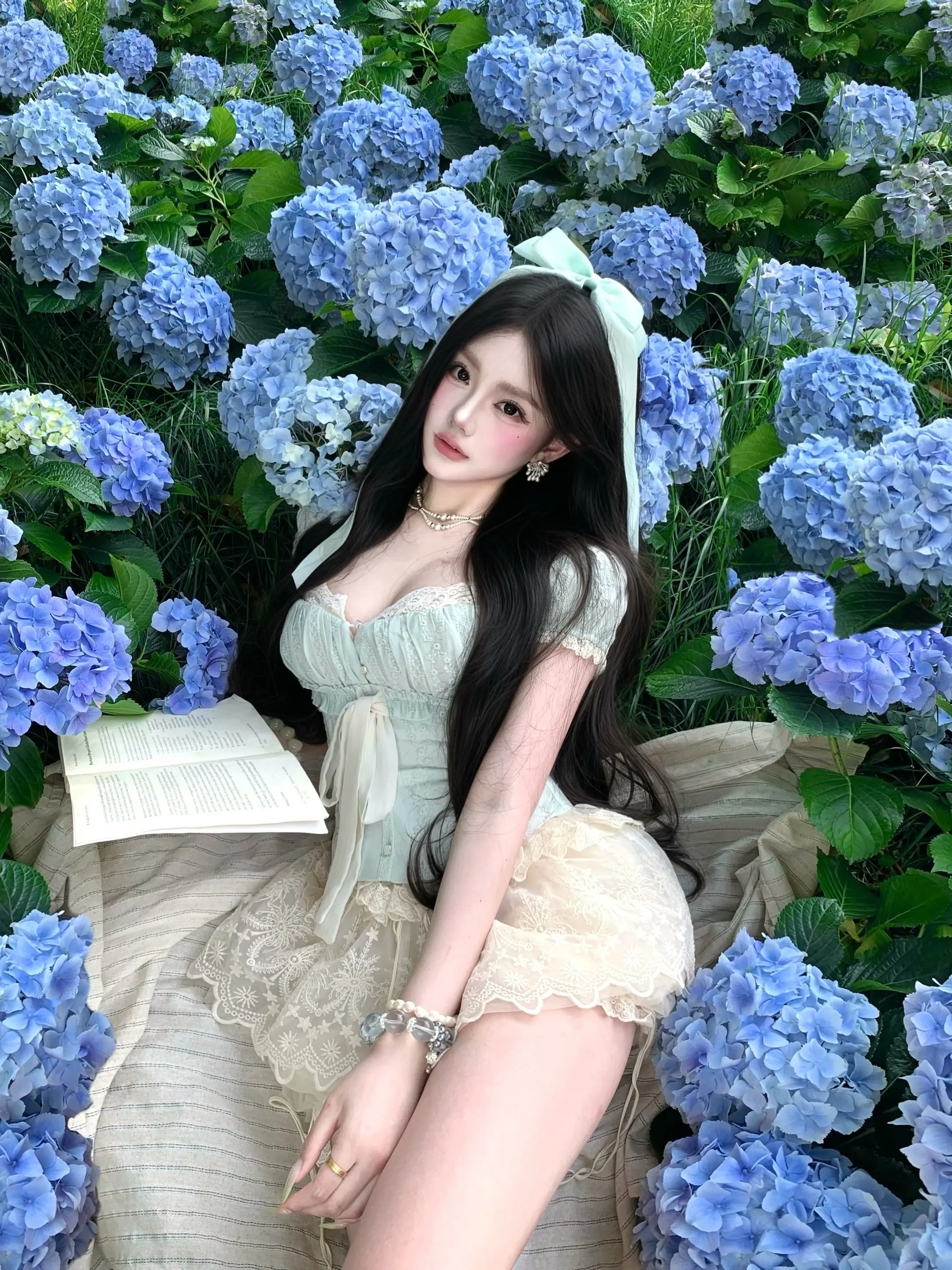 ⋆. 𐙚 ̊🦋无尽夏🩵✧˚.⋆