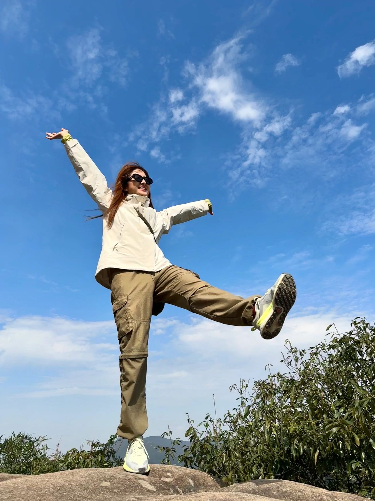 总要出去走走⛰️才能活成大数据无法定义的人