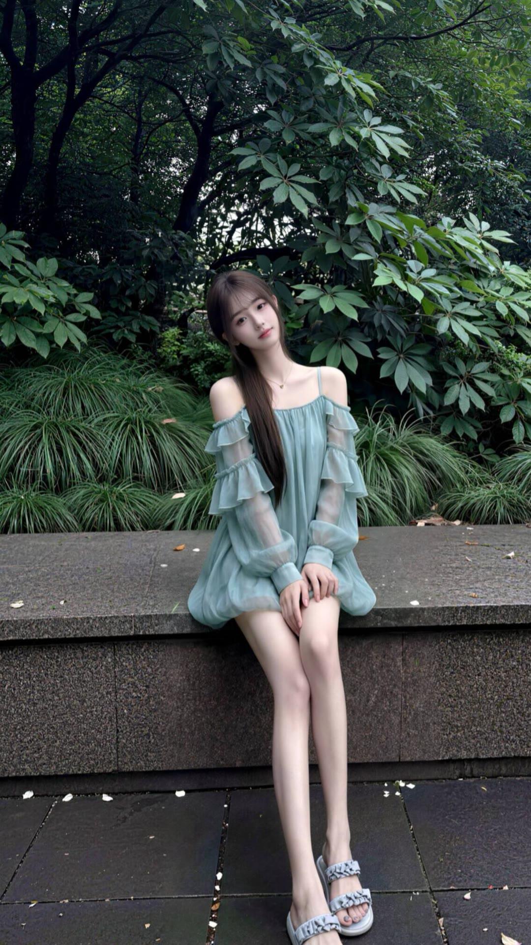 大长腿小蛮腰 
想撩你一夏 
性感纯欲
身材很哇塞