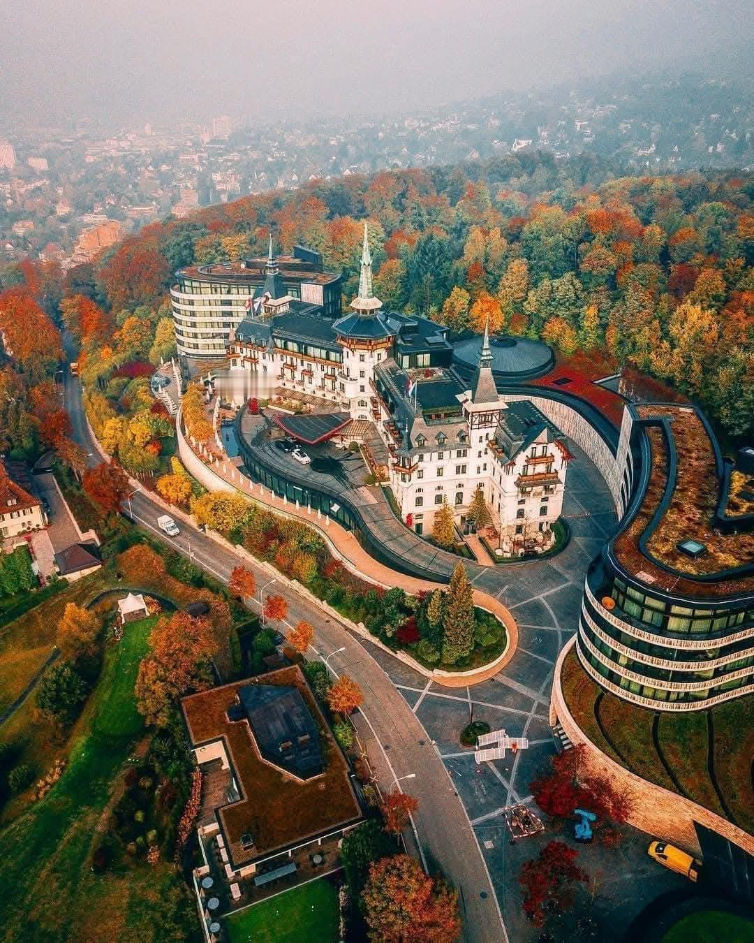 瑞士苏黎世 ​​​