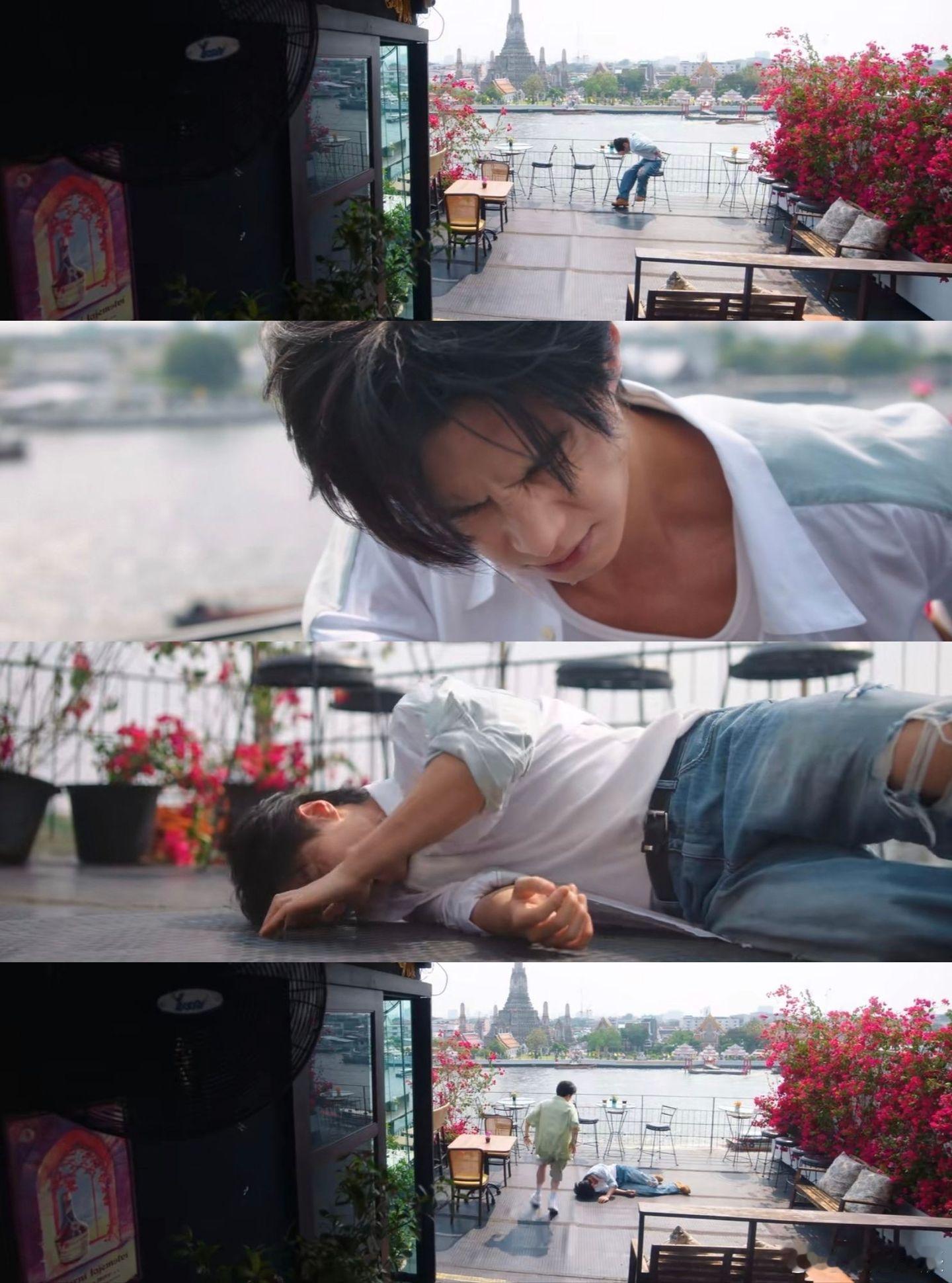 唯有爱，没有上帝视角。靳朝不知道姜暮为救他向他仇人的女儿下跪，姜暮不知道靳朝打封