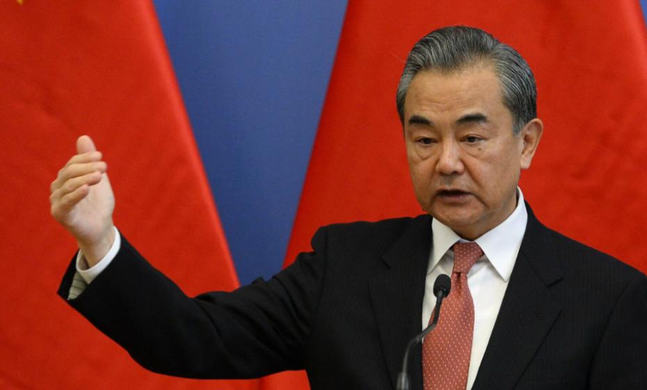 最后48小时，特朗普政府终于批准，王毅告诉全球，给中美交情定调。王毅外长亲自为中