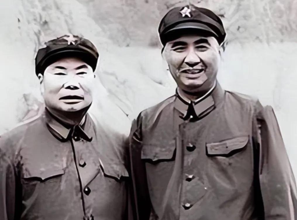 1971年，开国上将杨勇处境艰难，下放农场劳动时摔断右腿，在北京301医院治好后