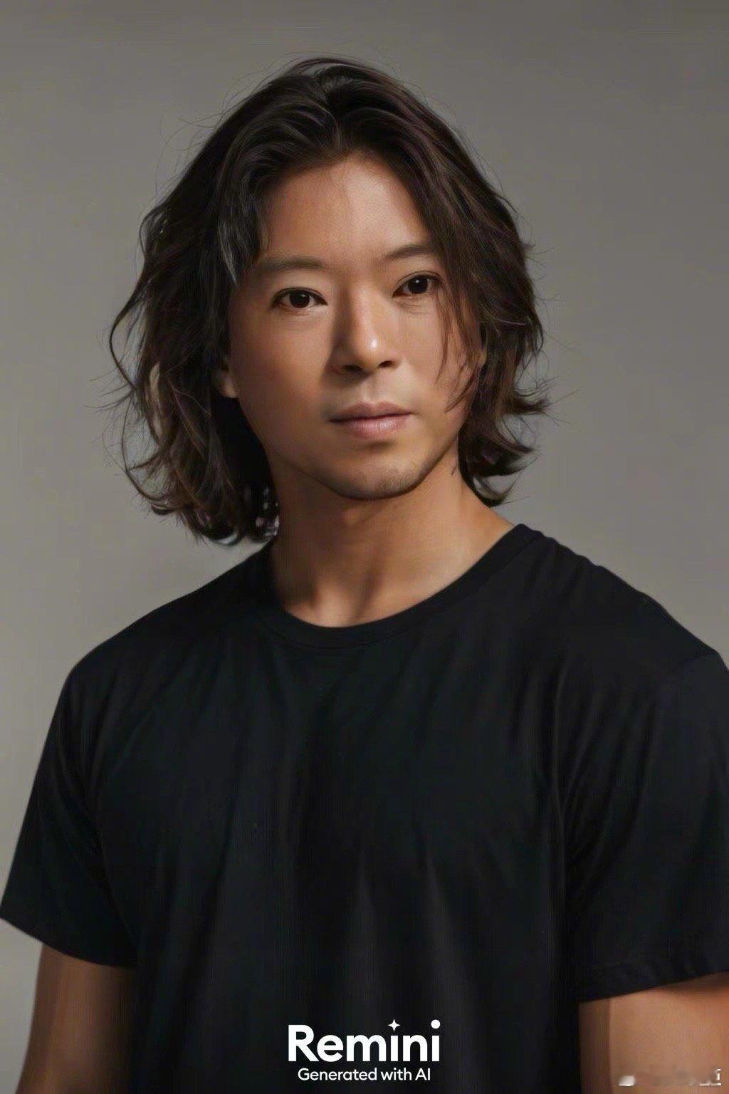 #高晓松发型投票# 高晓松终于要换发型了? [doge]哈哈哈高晓松用AI给自己