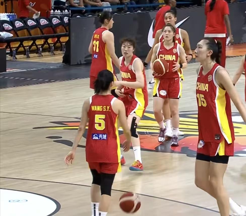 中国女篮惨败美国，四个目标达到了：
1，向对手学习少输算赢，这个目标基本算是实现