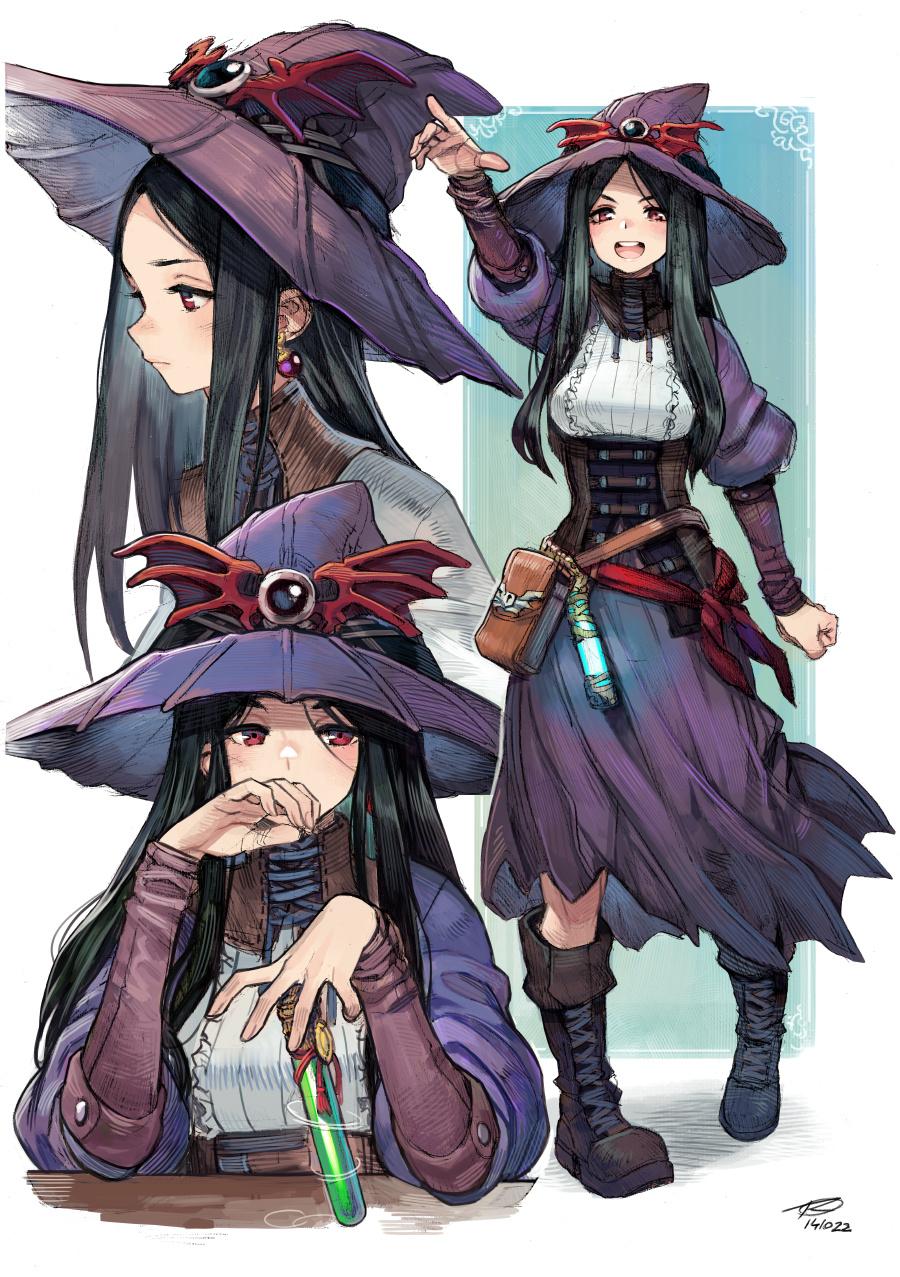 女巫Twitter：Roonsheen（Lucjan Pakulski） ​​​