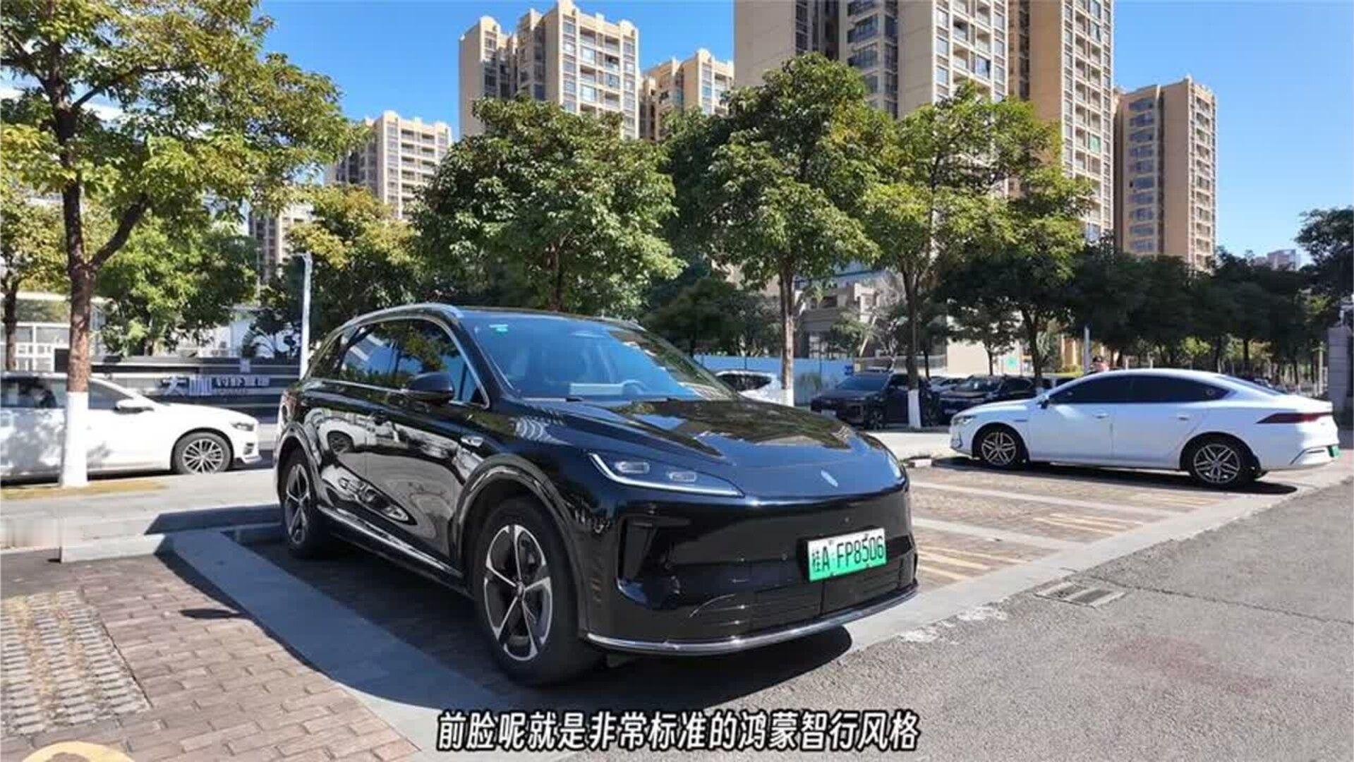你降本压力这么大吗？速评尚界H5 #尚界 #尚界H5