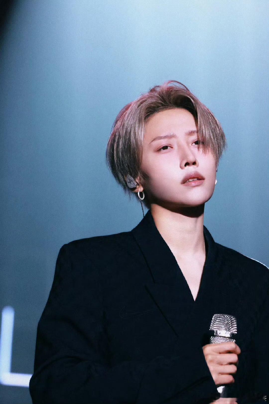 电影频道M榜荣誉之夜：刘雨昕、丁程鑫、陈丽君、张峻豪、叶童、此沙、罗一舟、黄明昊