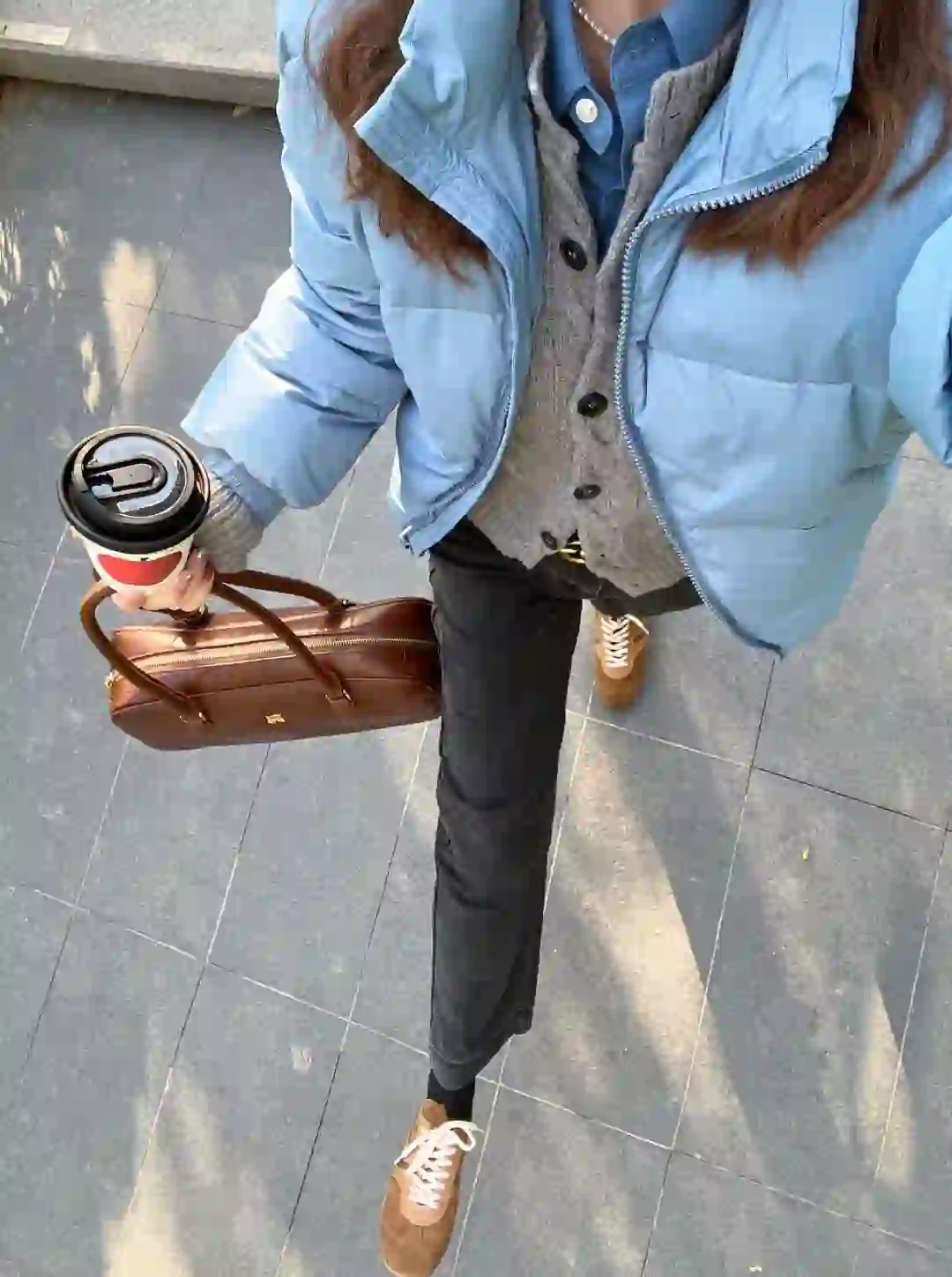 冬季百搭神裤18图👖牛仔裤大户爱心发射💓