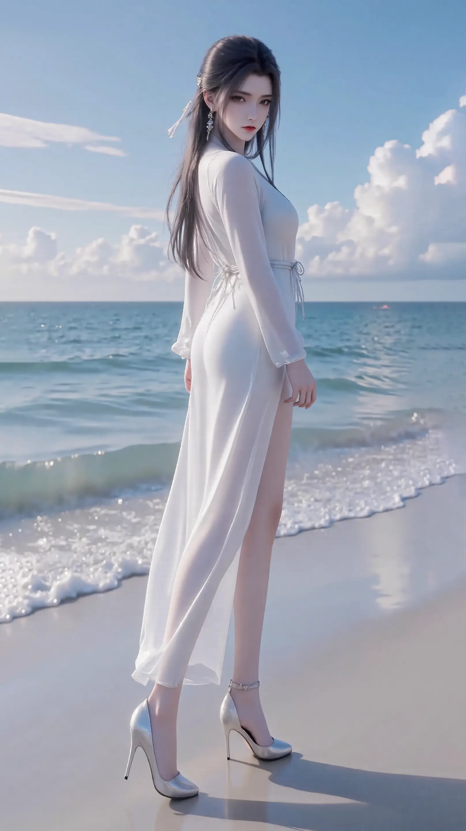 睡衣奶琪