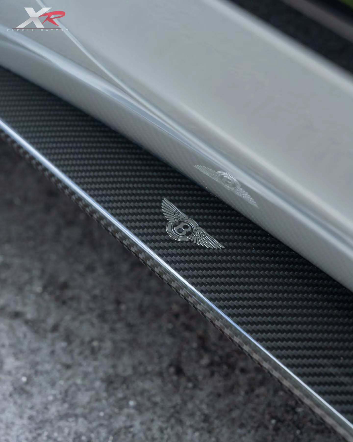 宾利 Flying Spur Speed 🩶