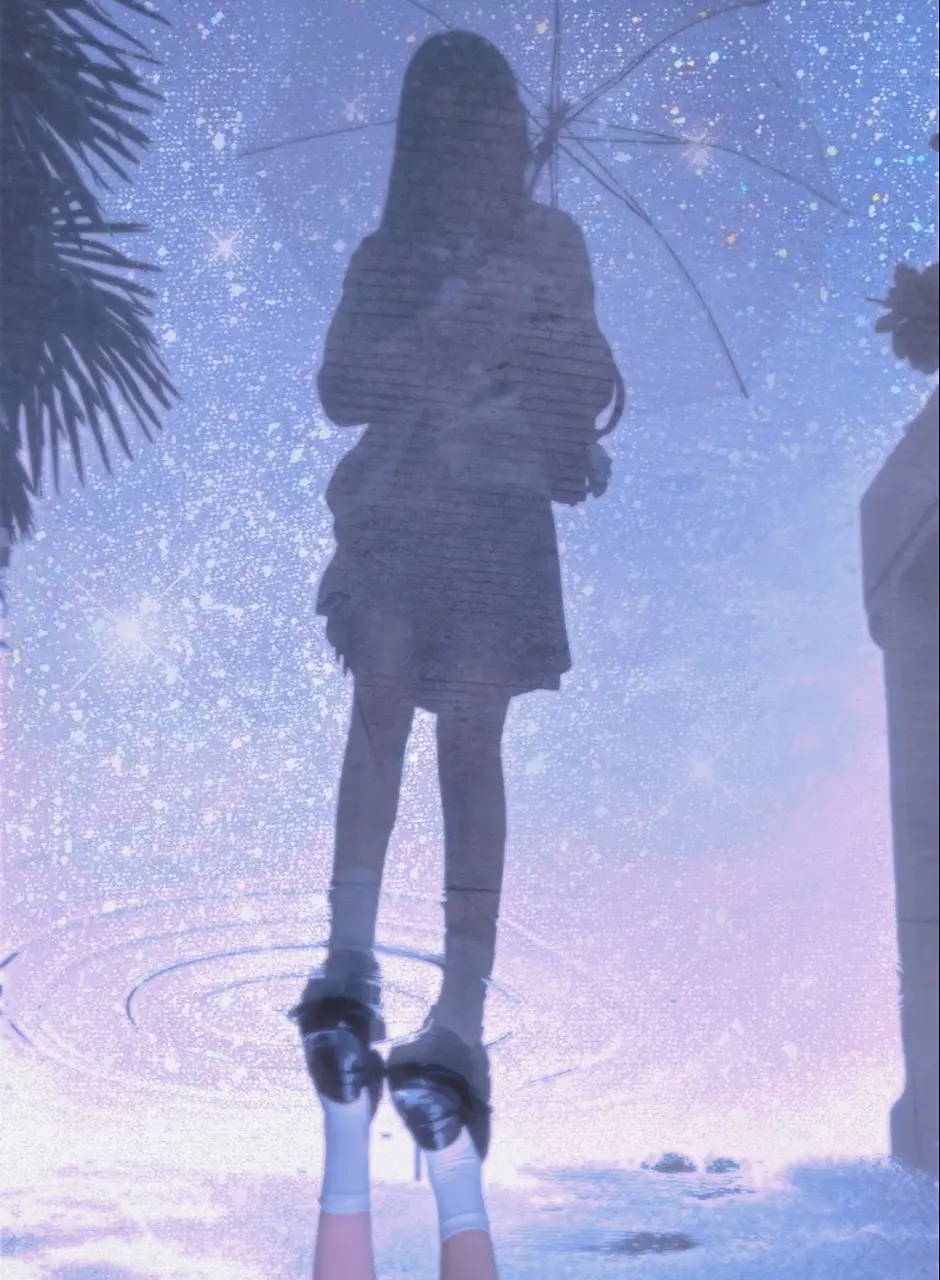 Ref:rain恋如雨止