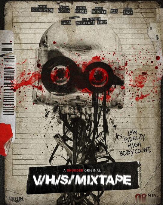 片名：致命录像带：混音带 V/H/S/Mixtape又名：V/H/S9类型：恐怖