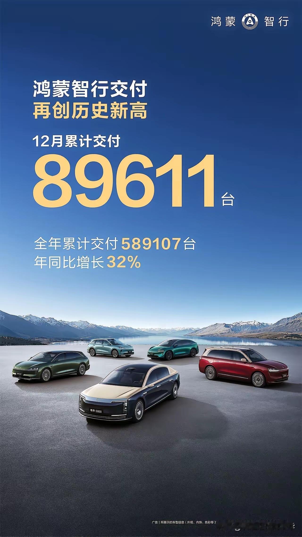 牛就一个字，中国汽车业短短几年，
就发生了如此翻天覆地的变化，
这50多万辆大多