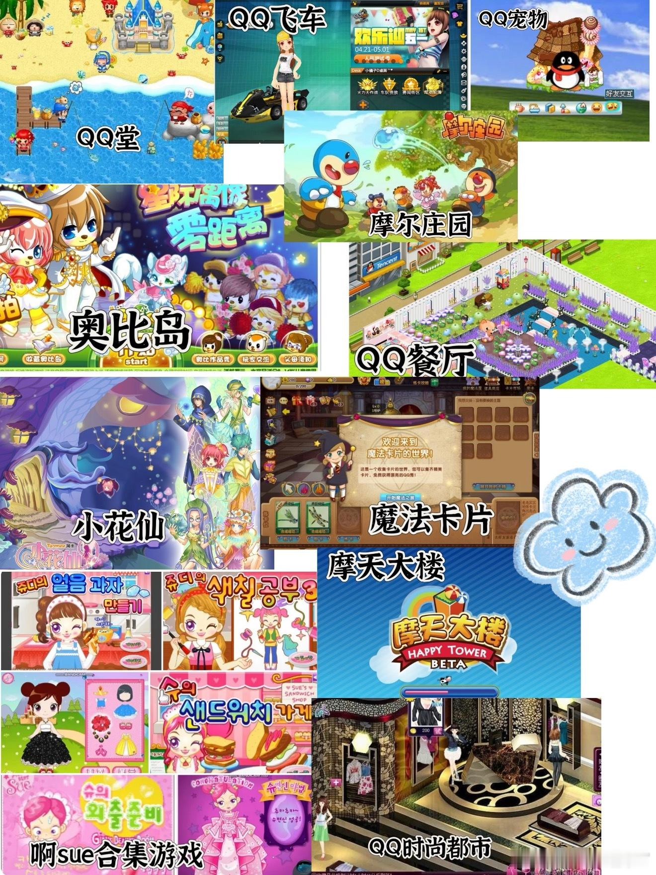 你用过哪些回忆杀软件必须是QQ空间啊！当年为了弄个好看的装扮，偷偷攒零花钱买黄钻