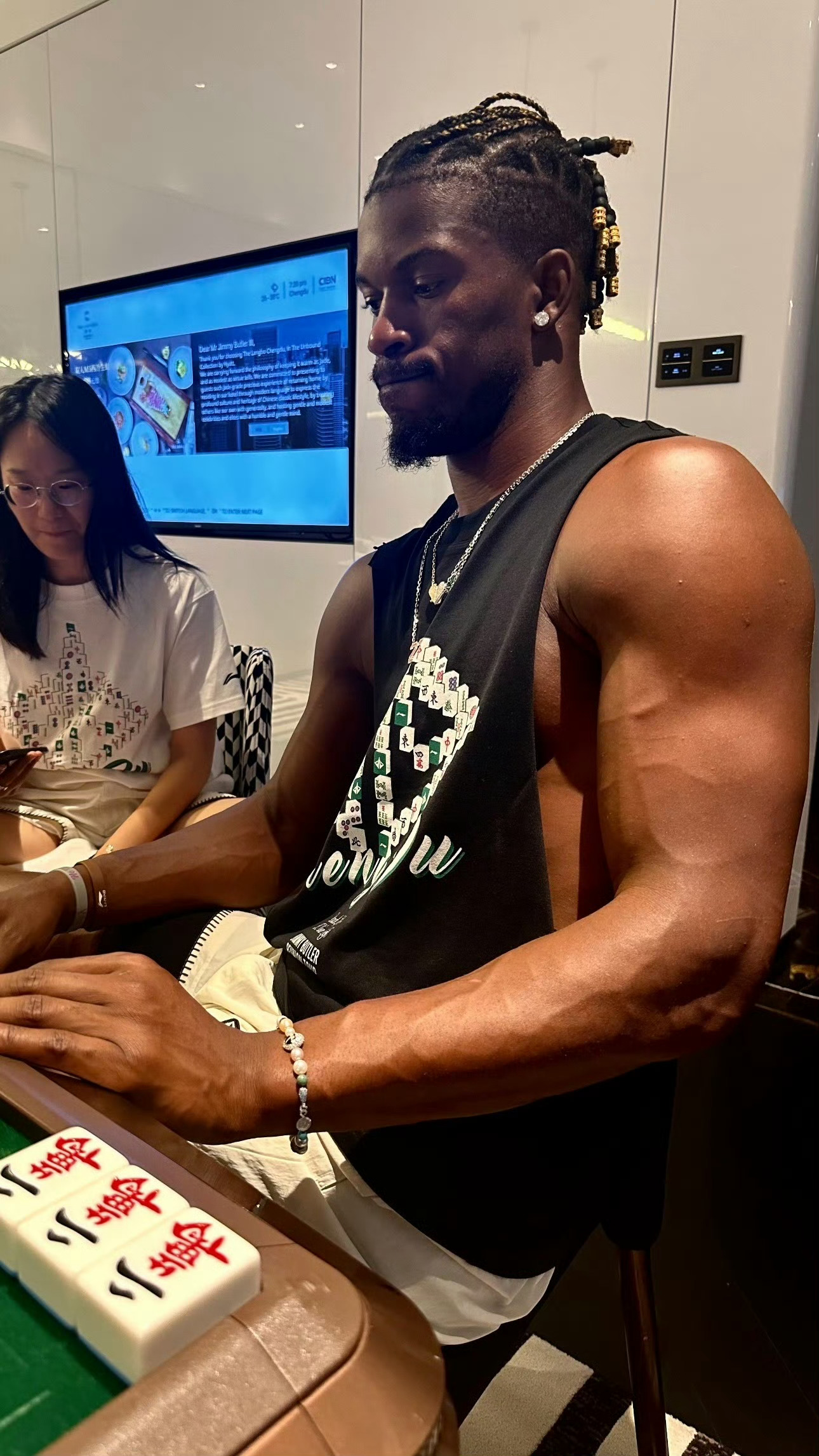 想念吉米的Day 27/jimmybutler