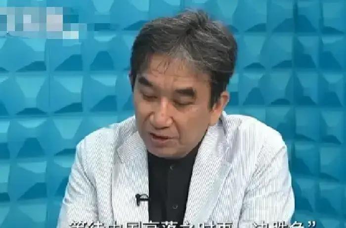 “攒力气”，这是日本前驻华大使垂秀夫说的原话。什么意思呢？他很清楚中国老百姓对日