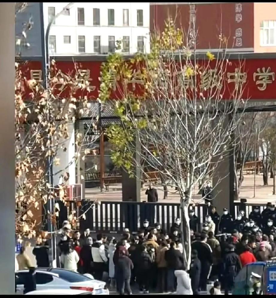 新蔡这一家子的遭遇，真让人喘不上气。

先是没了个闺女，好不容易把儿子拉扯到初中