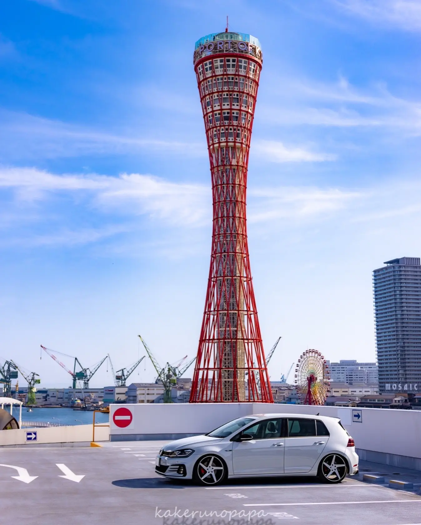 高尔夫GTI.