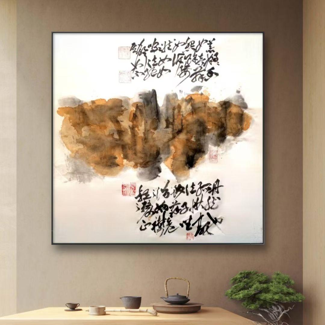 闻酱油好
多吃亦无益
酱油清热解毒
酱油亦安神除烦
颜色比国画色耐久