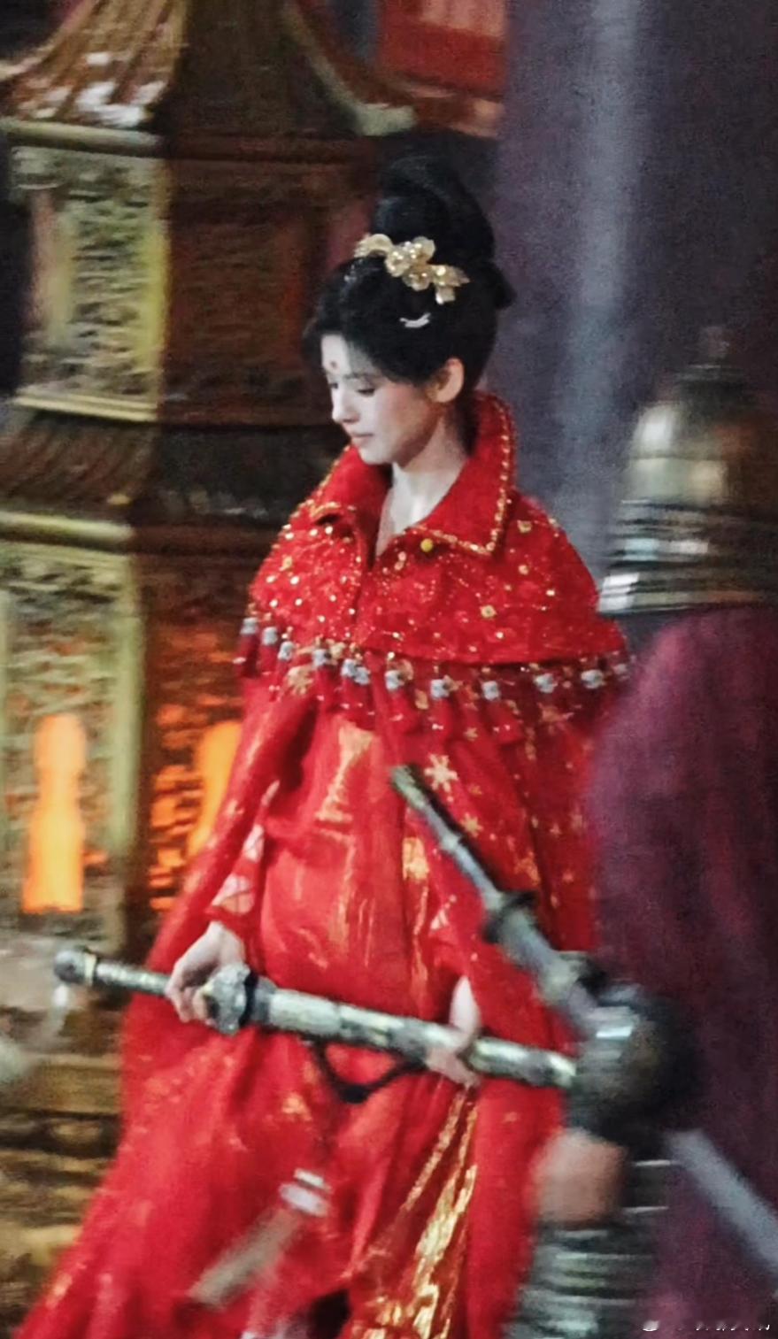 鹤男雪景路透美到失语攻玉雪景路透鹤男美到失语 鹤男《攻玉》雪景路透美到失语！雪景