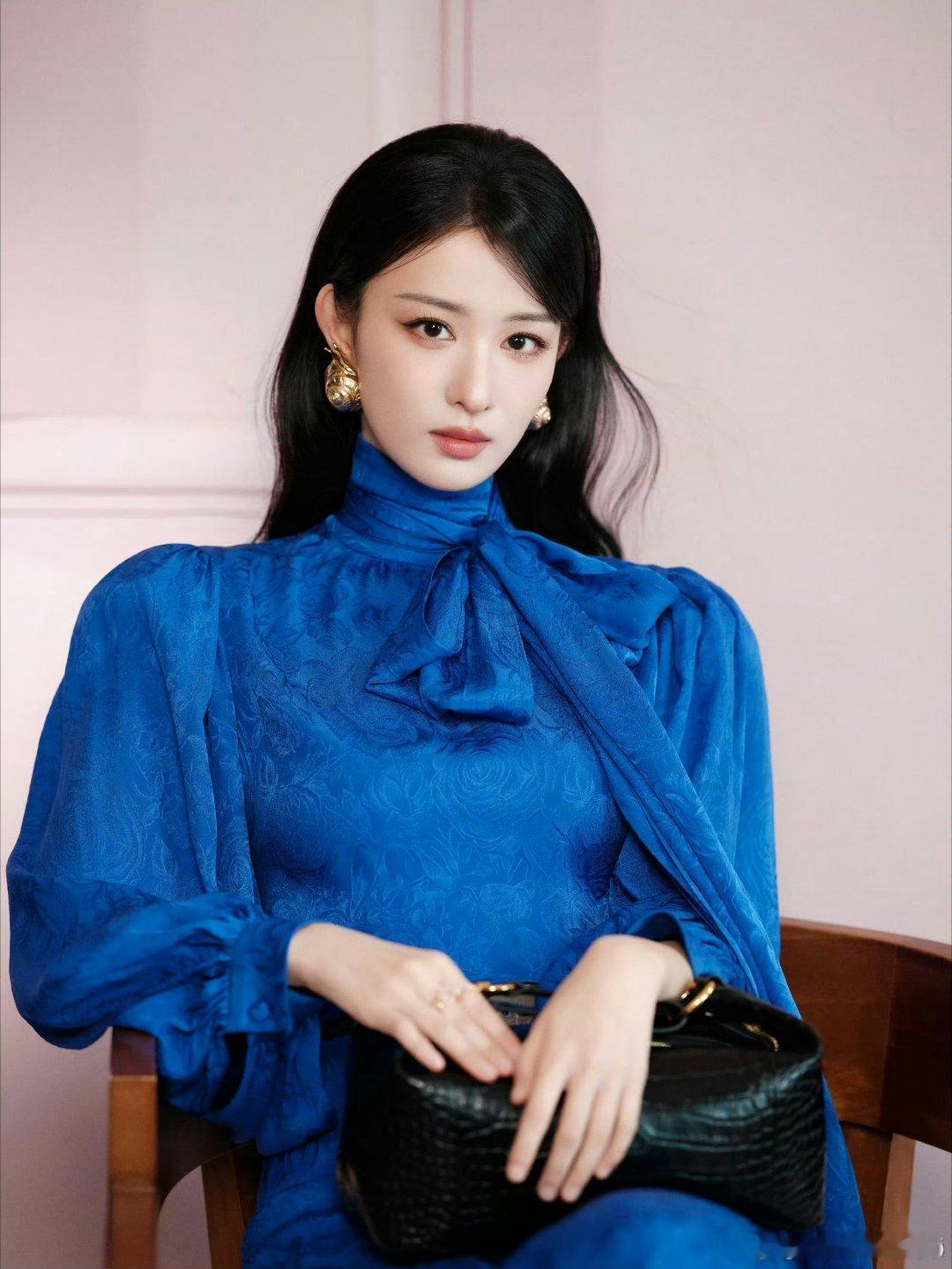 网友选的95四美，王楚然，周也，田曦薇，宋祖儿，特别支持网友的眼光