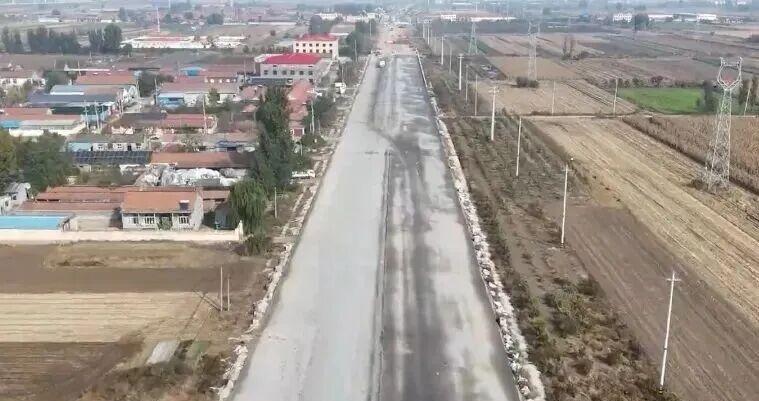 新年生活图鉴S217（胶州平度界至G309段）改建工程计划于2026年3月10日