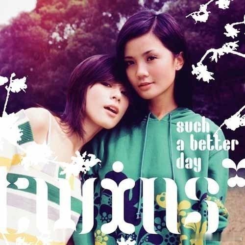 2004年12月10日，Twins发行第二张精选《Such a Better D