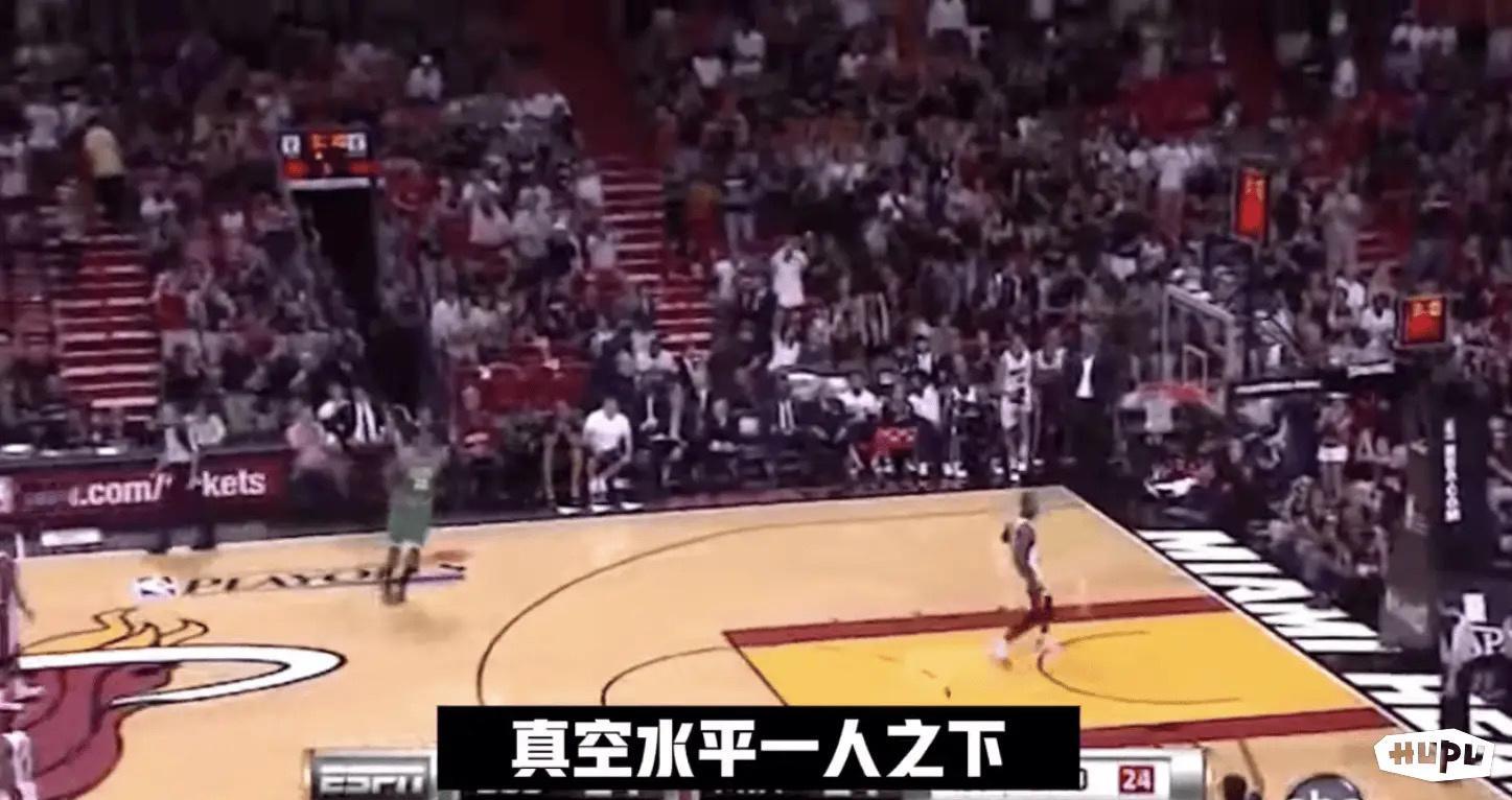 太吾车神：2010年韦德的纯实力仅在一人之下韦德的季后赛水平比常规赛甚至更高，2