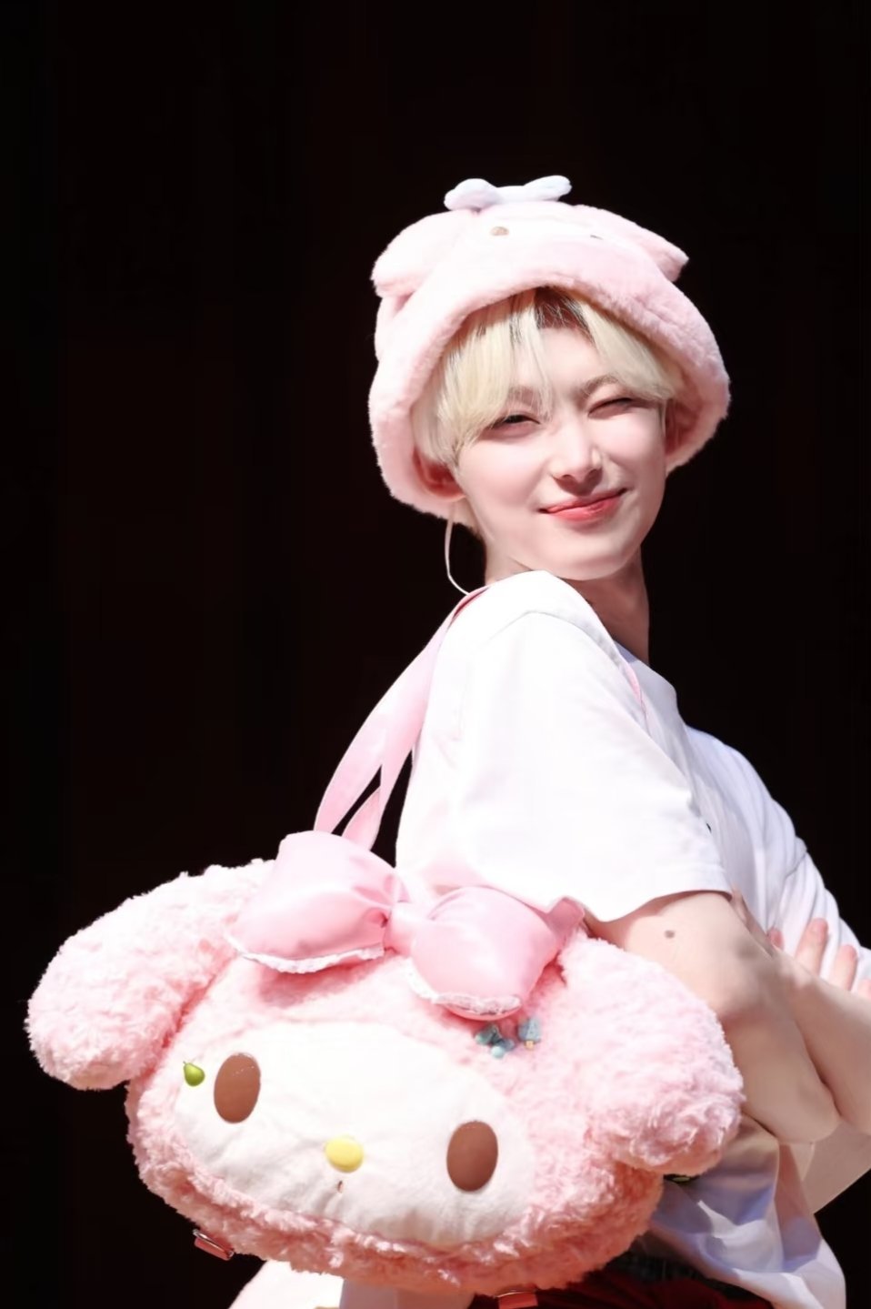 ENHYPEN新世巡官宣ENHYPEN 世巡爽！！！少爷们又要开始当空少了，期待