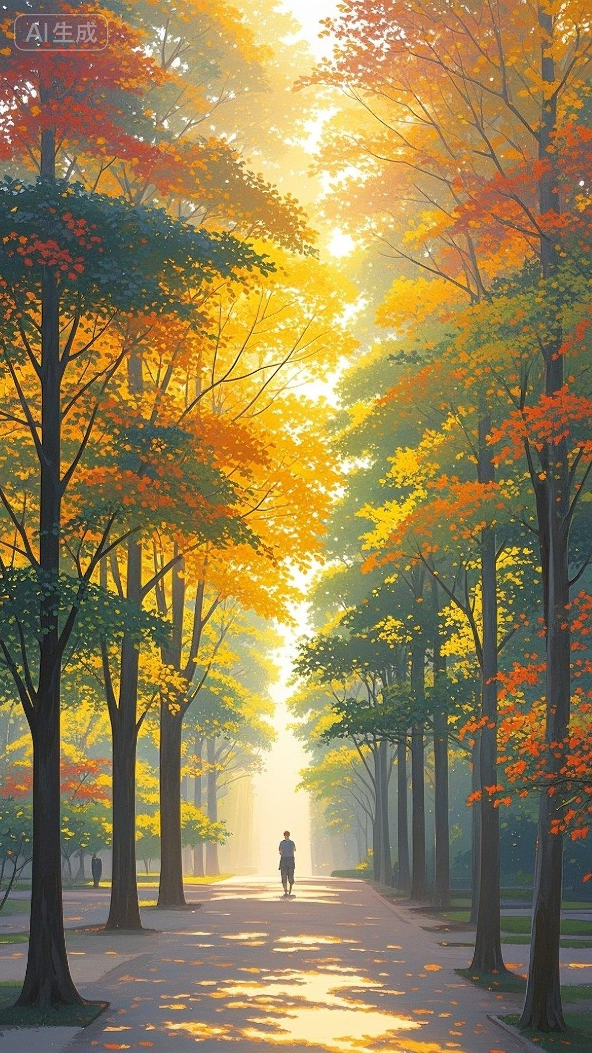 能不能发一张你认为最美的风景照片