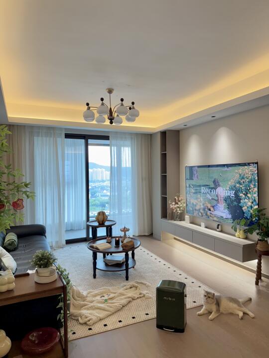 图一到图二，寒酸吗…花了5w