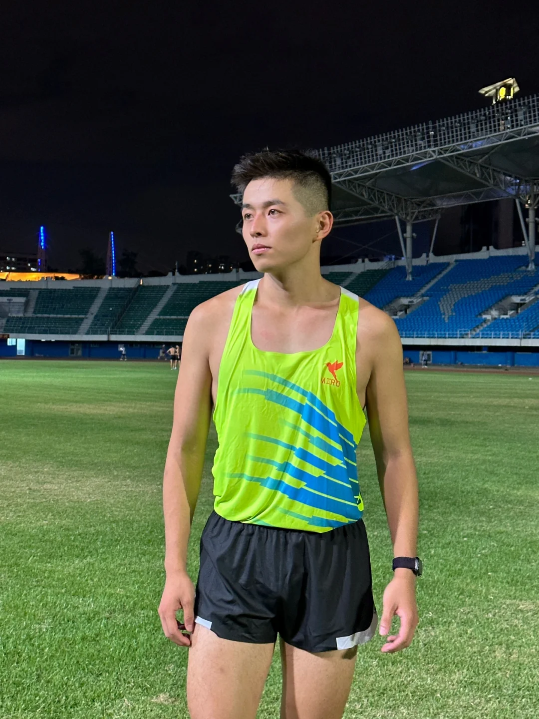 间歇跑 | 运动就是和自己的较量