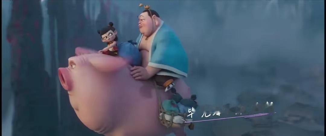 哪吒2的普通人不普通 作为魔童哪吒生命旅程的引路人，太乙真人兼具“神仙的风骨”与