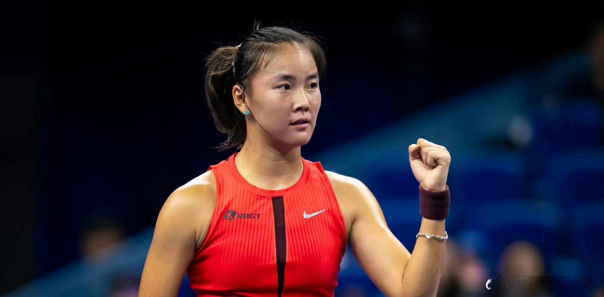 🇦🇺堪培拉WTA125女单第二轮🇨🇳袁悦6-4/6-3🇷🇺普罗佐罗娃