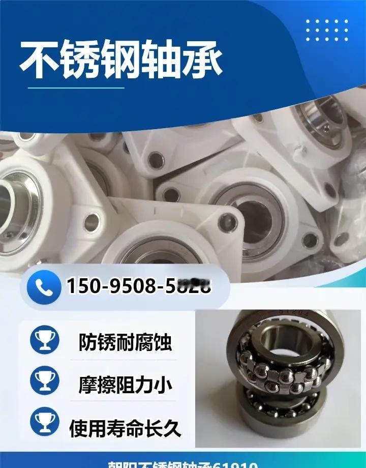 朝阳不锈钢轴承61910 汕尾不锈钢轴承公司 锦州316轴承不锈钢 金昌koyo
