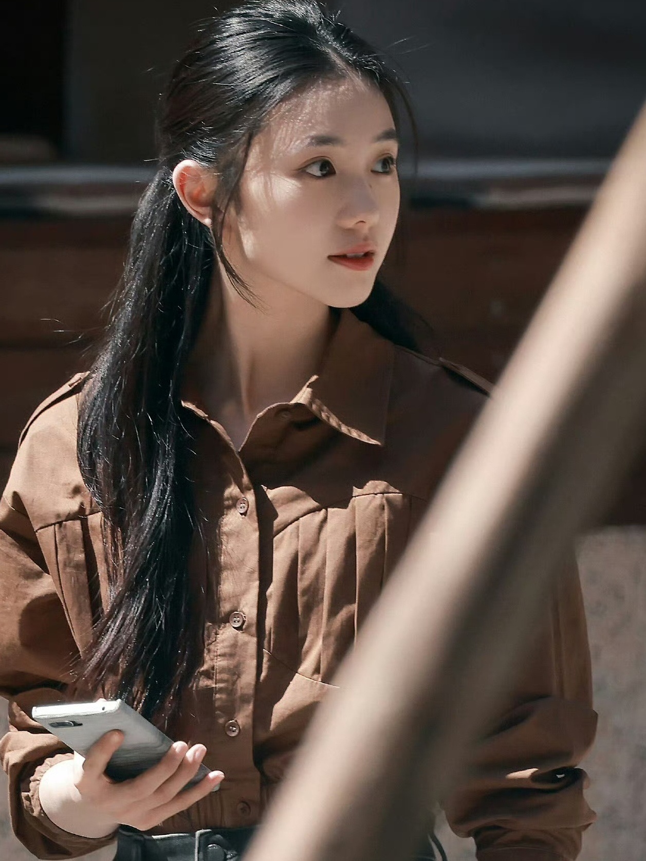 尾鱼女主都选了谋女郎谁家书粉吃这么好啊，每一个女主选角适配度都好高，长得好看、气
