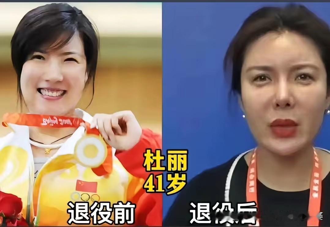 奥运冠军退役前后对比！赛场拼搏的健儿，岁月带来别样风采
盘点多位奥运冠军退役前后