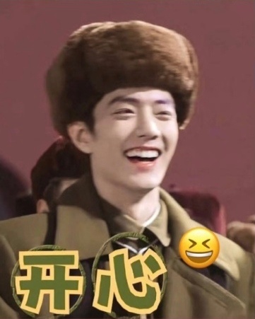 可爱Emoji肖春生版🥺 