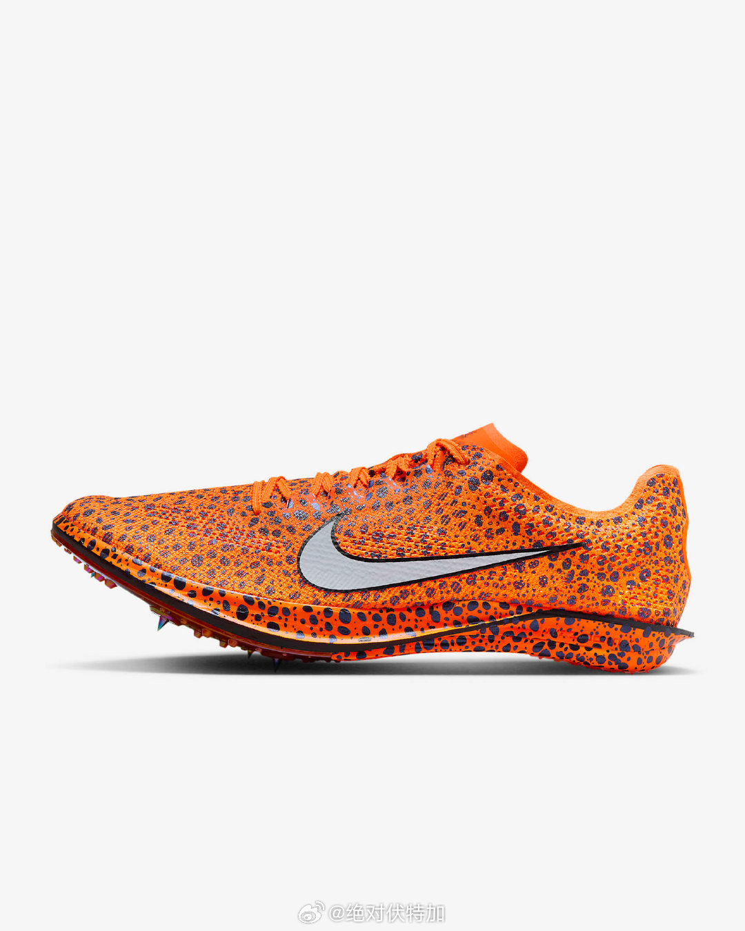耐克 Nike Dragonfly 2 Elite Electric 电掣配色。