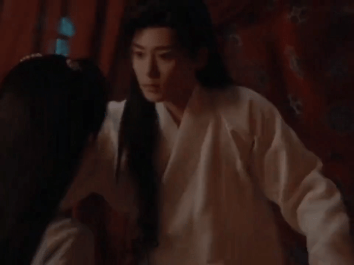 陆江来被荣善宝强吻、陆江来除了名分什么都有了  《玉茗茶骨》陆江来被荣善宝强吻名